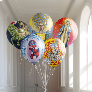 ПОСПЕХОВЫ Воздушные шары / THE POSPEKHOVS Balloons